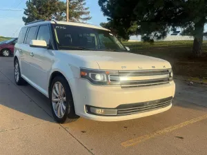Ford Flex 3.5L 6 2014