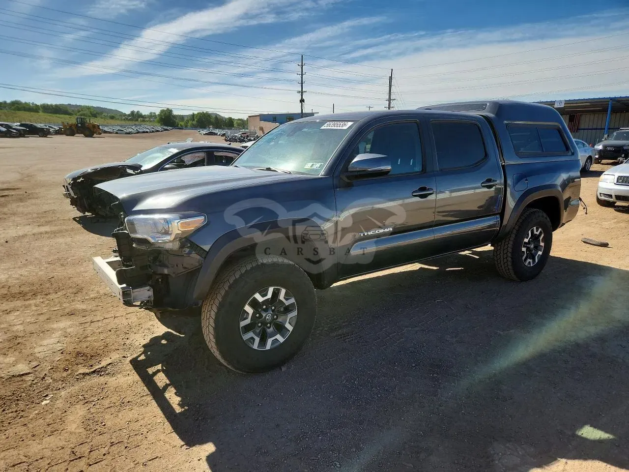 Toyota Tacoma 3.5L 6 2020