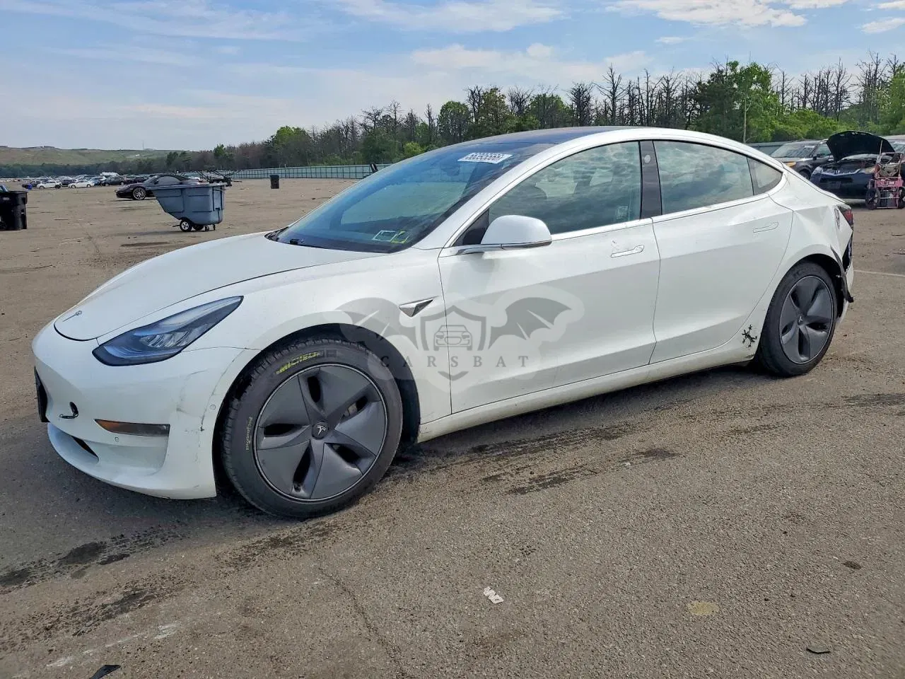 Tesla Model 3 2018