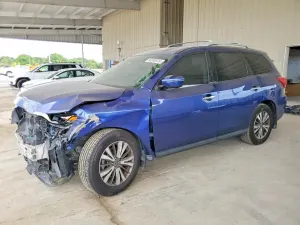 Nissan Pathfinder 3.5L 6 2018