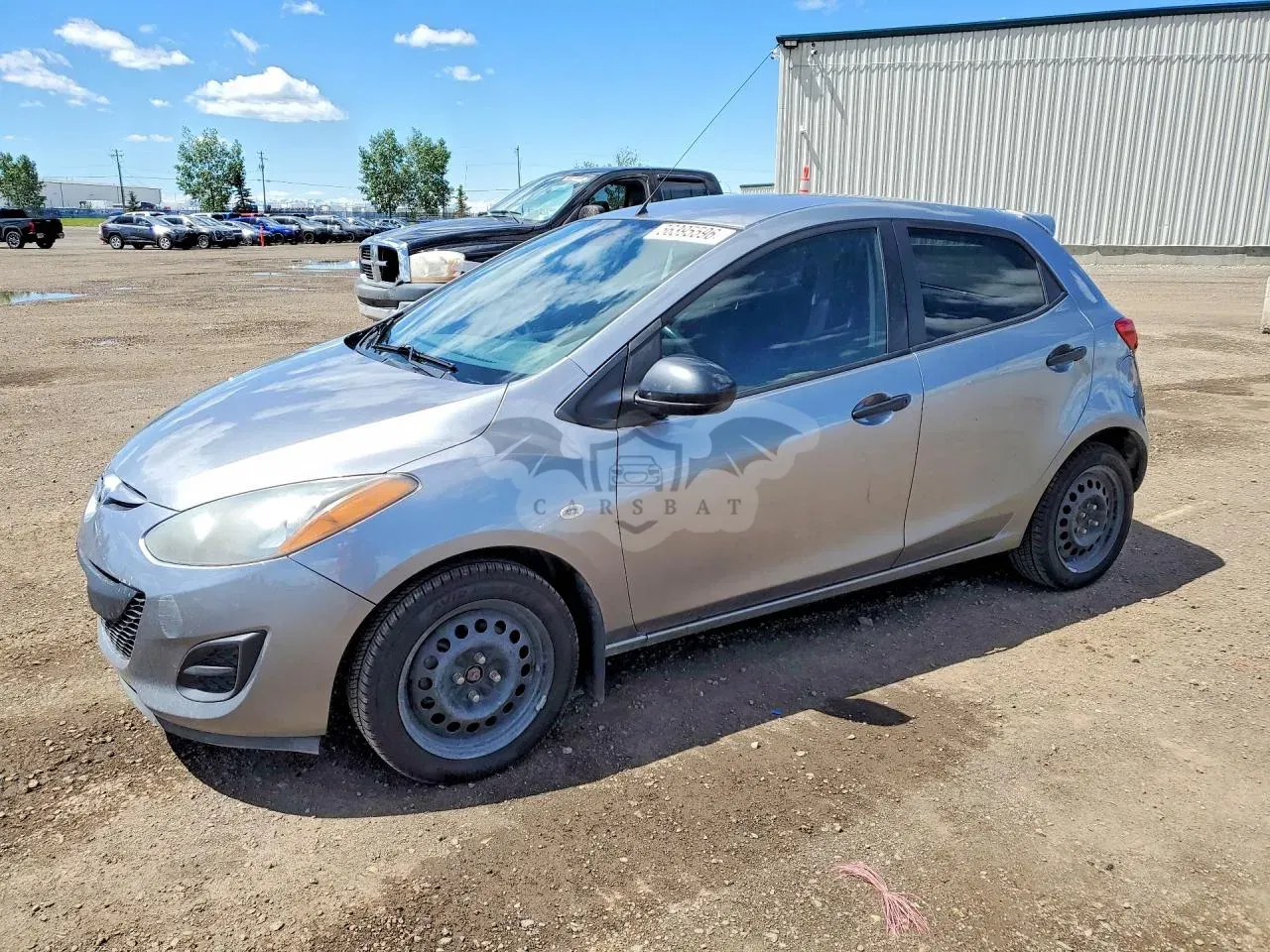 Mazda 2 1.5L 4 2014