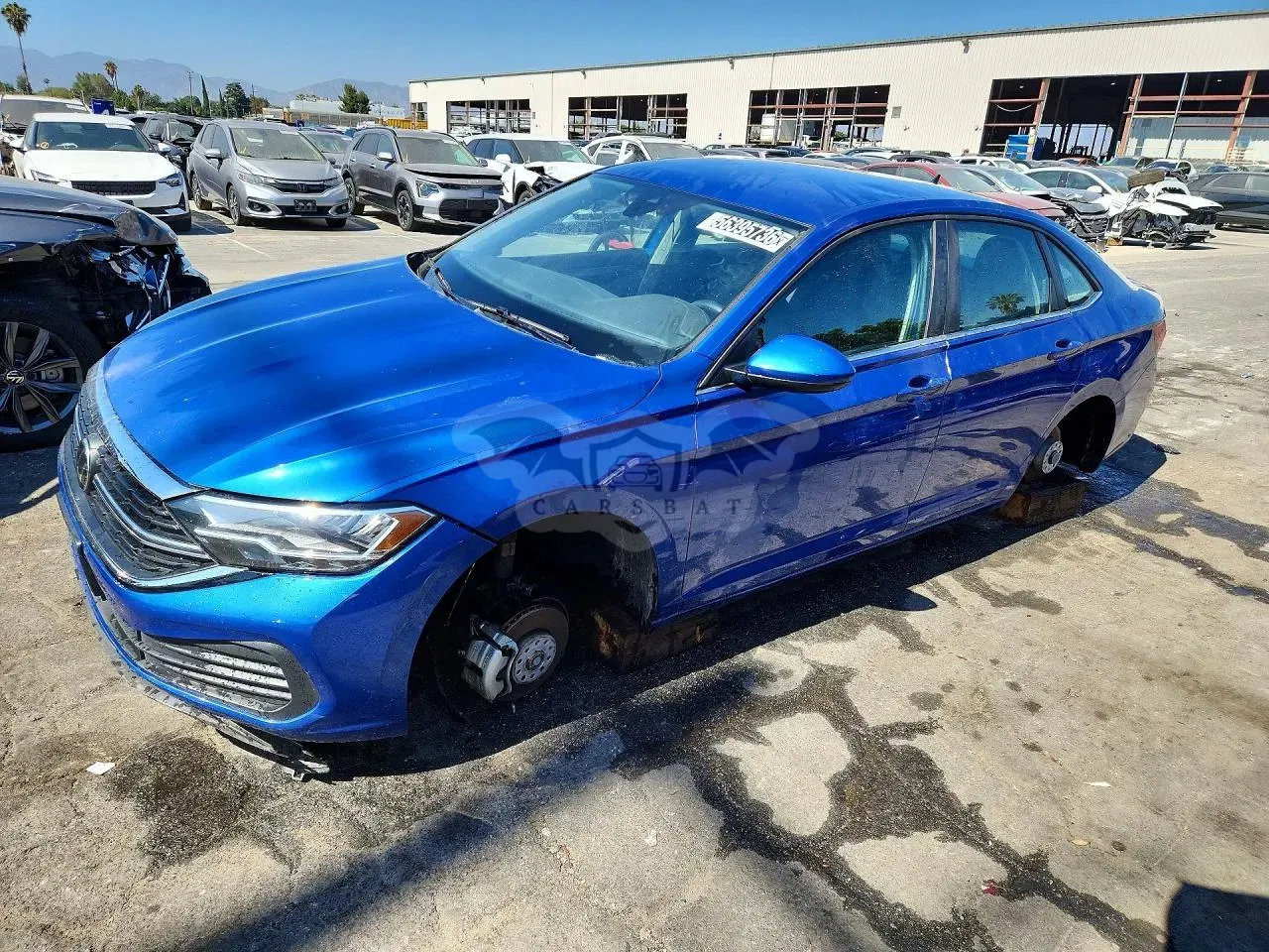 Volkswagen Jetta 1.5L 4 2024