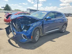 Buick Envision 2.0L 4 2023