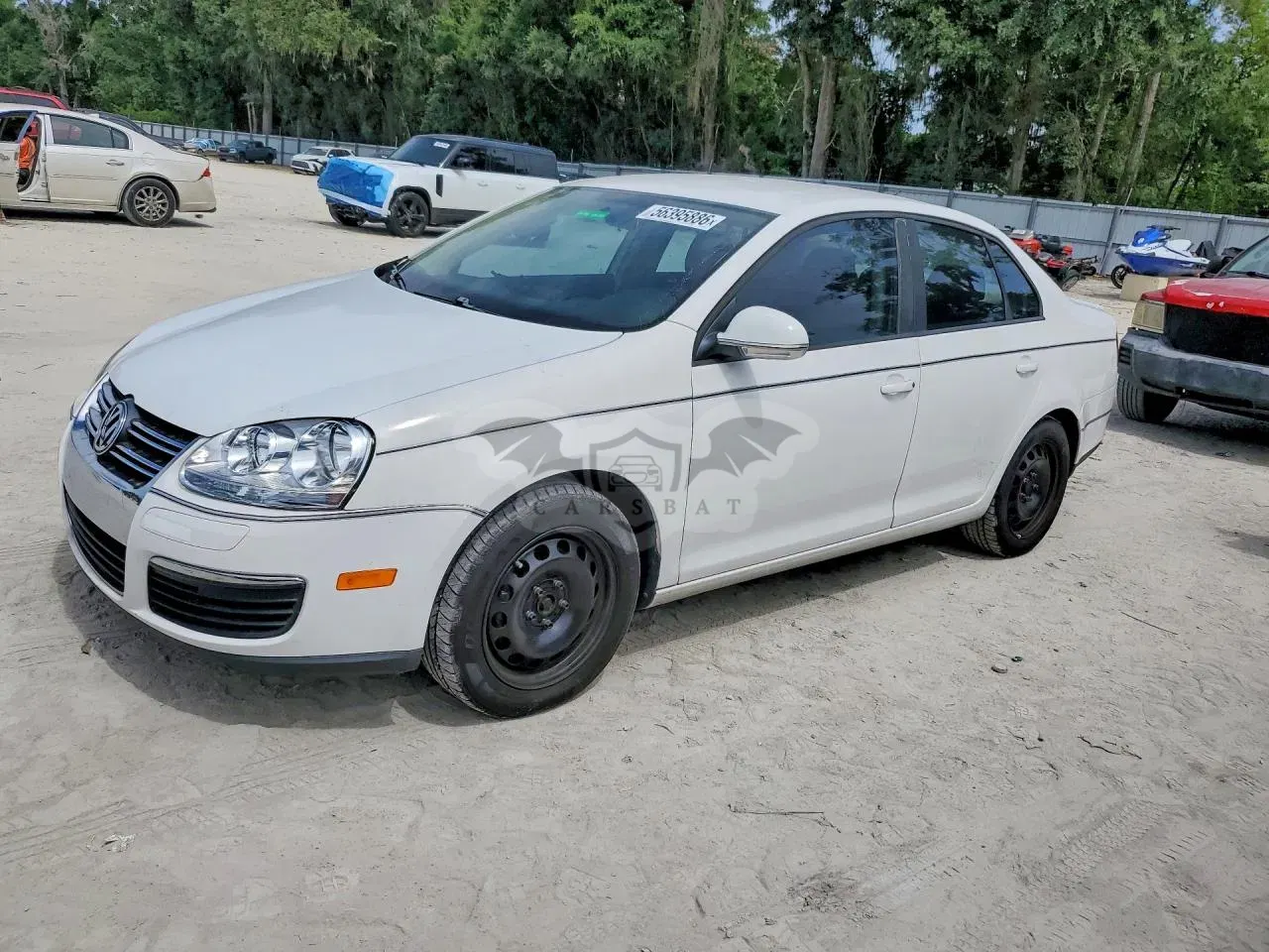 Volkswagen Jetta 2.5L 5 2009