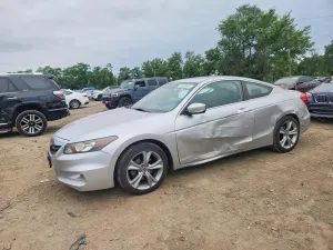 Honda Accord 3.5L 6 2011