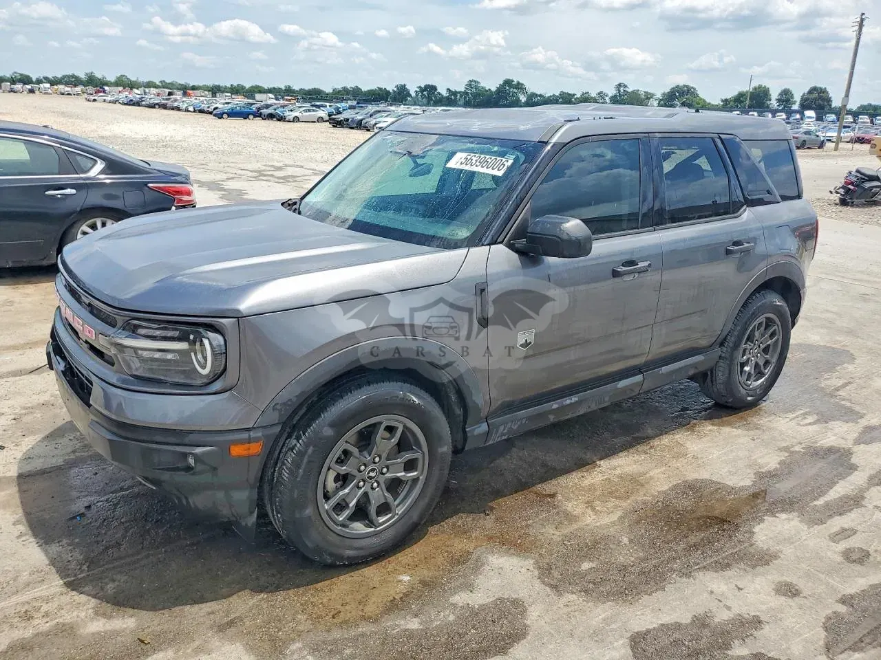 Ford Bronco 1.5L 3 2021