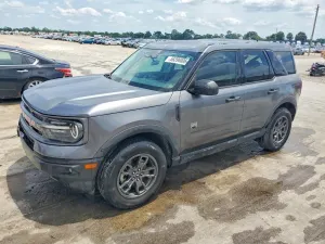 Ford Bronco 1.5L 3 2021