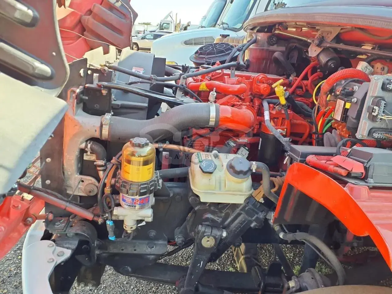 Freightliner Business Class M2 6.7L 6 2018