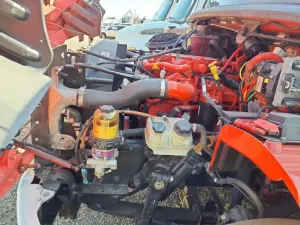 Freightliner Business Class M2 6.7L 6 2018