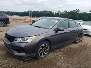 Honda Accord 2.4L 4 2017