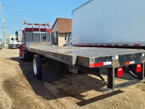 Freightliner Business Class M2 6.7L 6 2018