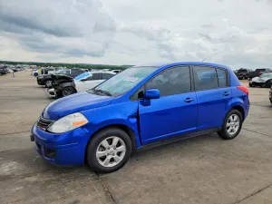 Nissan Versa 1.8L 4 2012