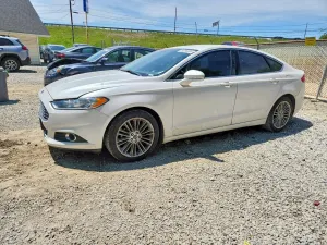 Ford Fusion 2.0L 4 2014
