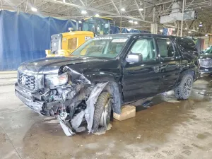 Honda Ridgeline 3.5L 6 2014