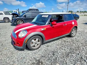 Mini Cooper 1.6L 4 2011