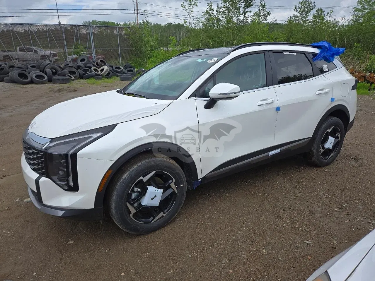 Kia Sportage 2.5L 4 2026