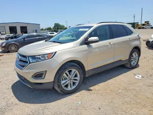 Ford Edge 2.0L 4 2018