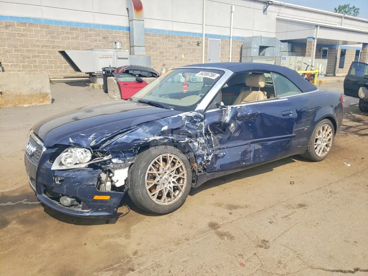 Audi A4 2.0L 4 2009