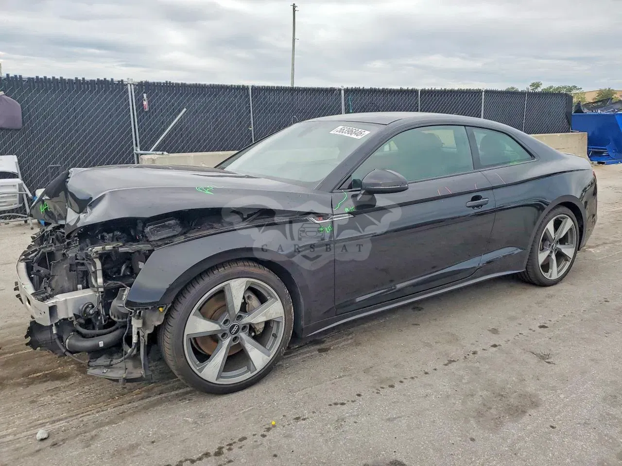 Audi A5 2.0L 4 2020