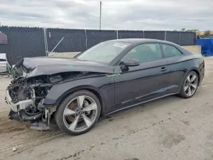 Audi A5 2.0L 4 2020