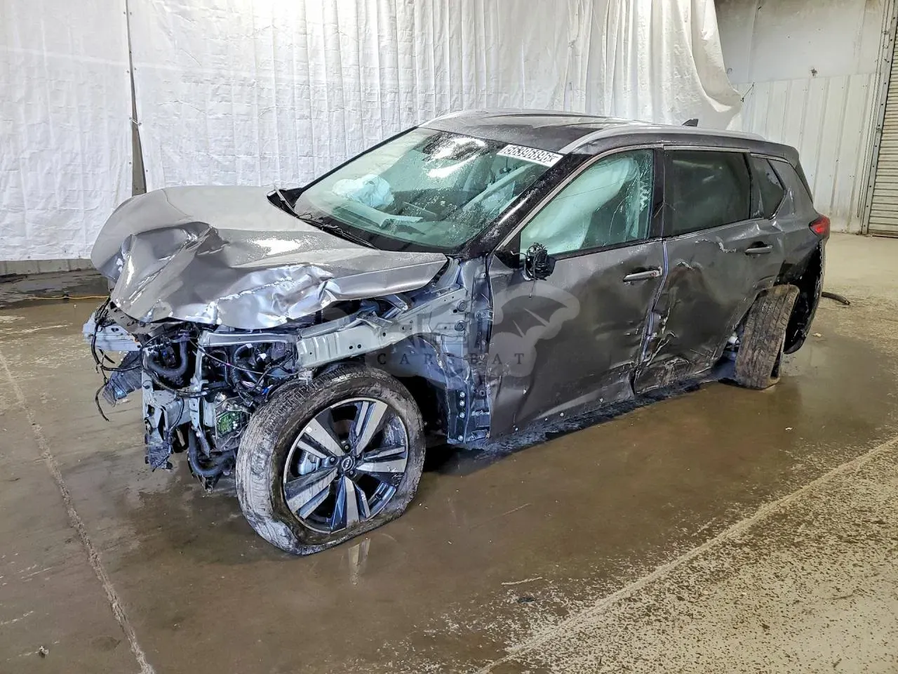 Nissan Rogue 1.5L 3 2026