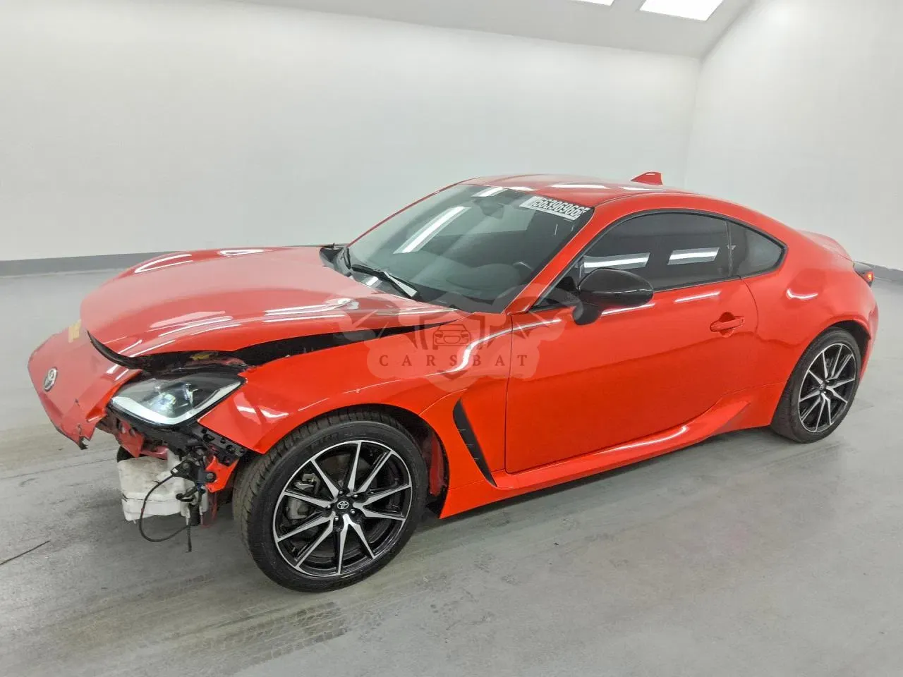 Toyota GR86 2.4L 4 2024