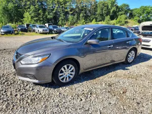 Nissan Altima 2.5L 4 2018