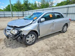 Toyota Corolla 1.8L 4 2011