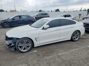 BMW 4 Series 2.0L 4 2019