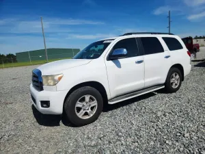 Toyota Sequoia 5.7L 8 2008