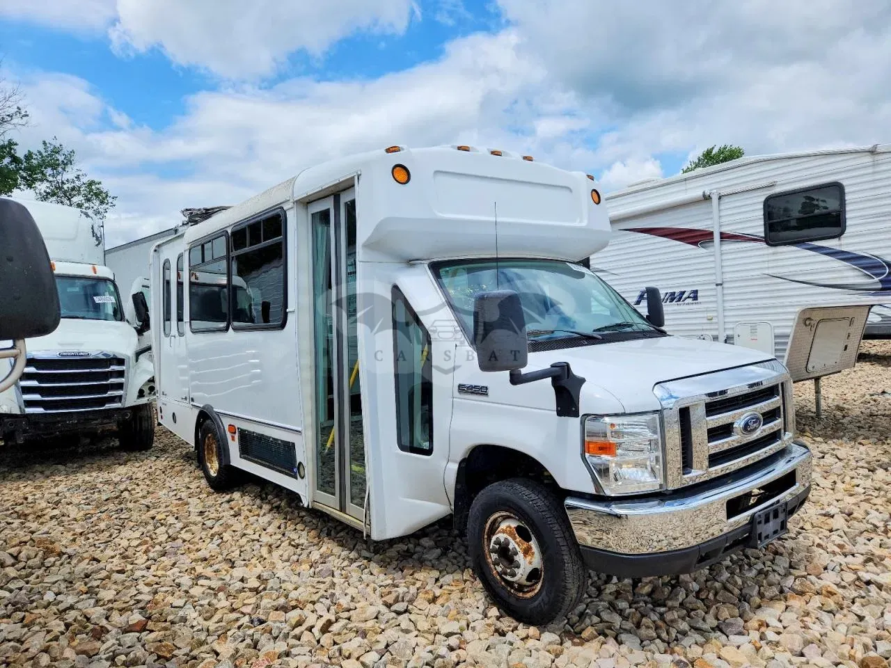 Ford Econoline 6.8L 10 2017