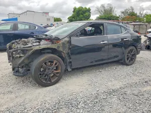 Nissan Maxima 3.5L 6 2019