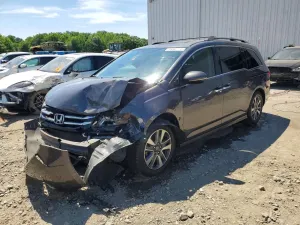 Honda Odyssey 3.5L 6 2015