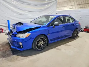 Subaru WRX 2.0L 4 2016