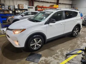 Toyota Rav4 2.5L 4 2017