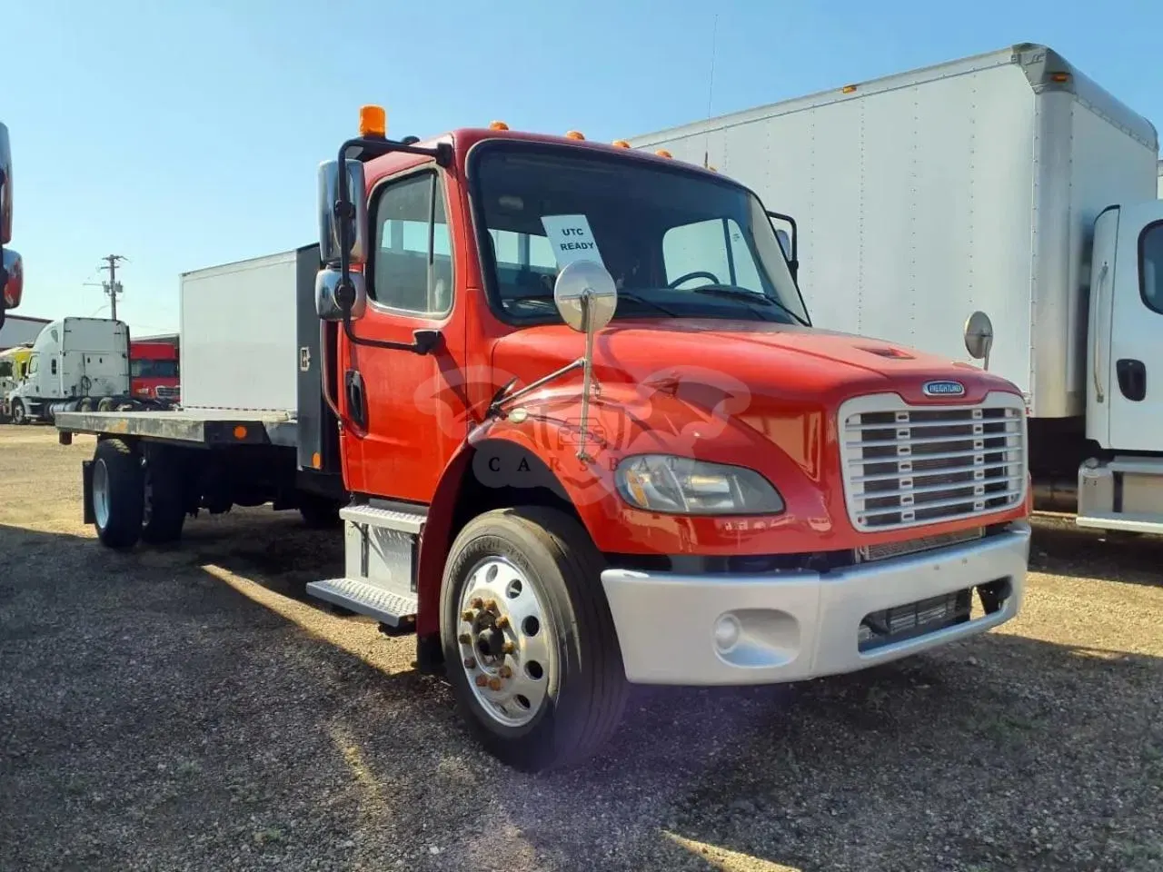 Freightliner Business Class M2 6.7L 6 2018