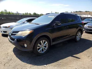 Toyota Rav4 2.5L 4 2013
