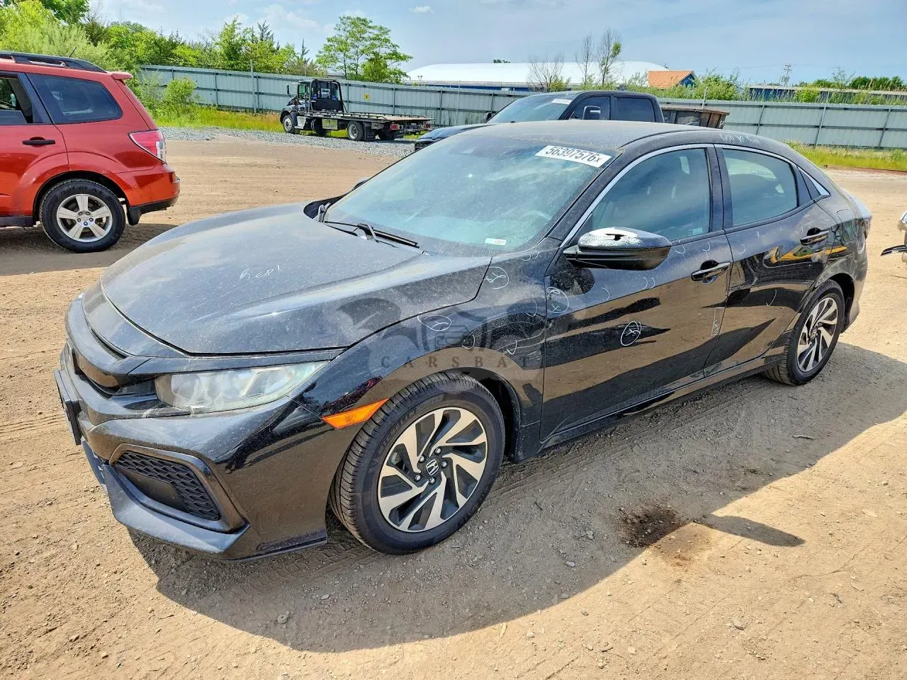 Honda Civic 1.5L 4 2019