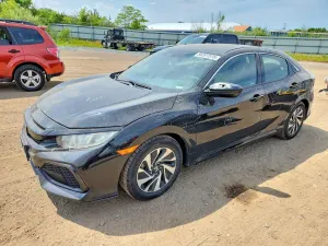 Honda Civic 1.5L 4 2019