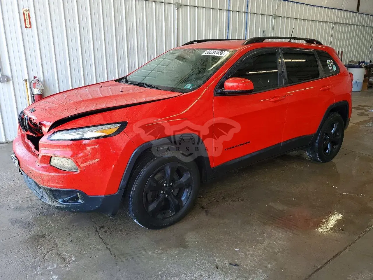 Jeep Cherokee 2.4L 4 2018