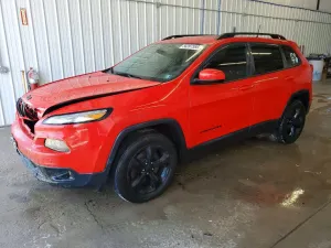 Jeep Cherokee 2.4L 4 2018