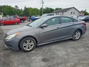 Hyundai Sonata 2.4L 4 2014