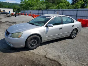 Nissan Altima 2.5L 4 2005