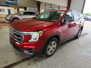 GMC Terrain 1.5L 4 2022