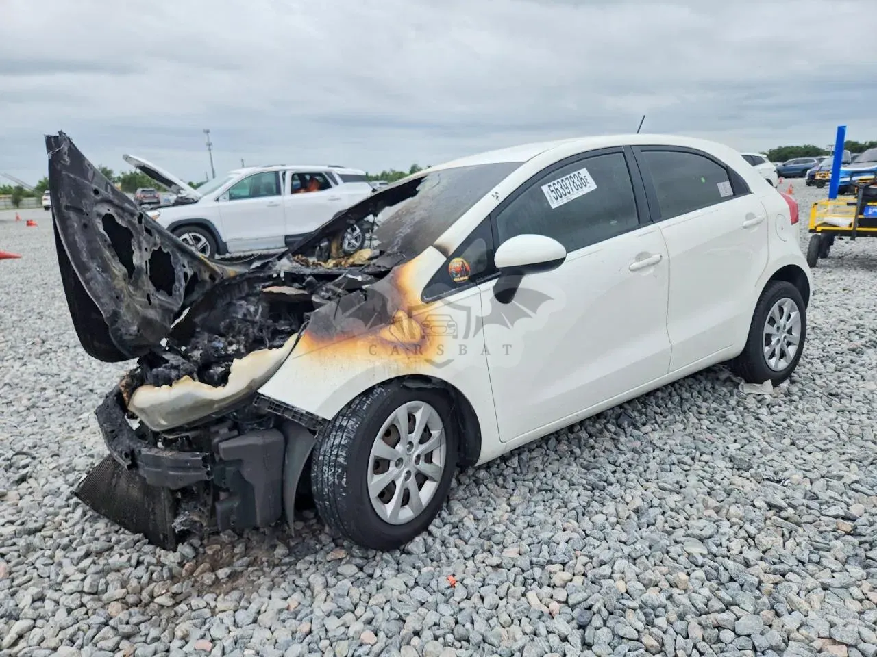 Kia Rio 1.6L 4 2014