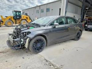 Ford Fusion 1.5L 4 2016
