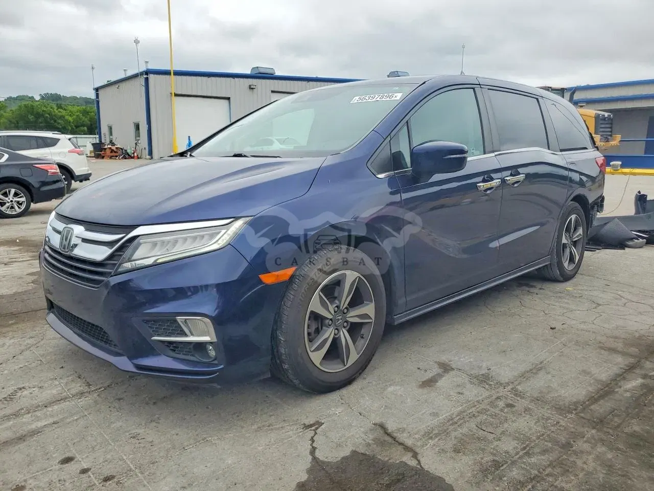 Honda Odyssey 3.5L 6 2019