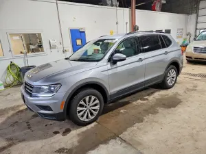 Volkswagen Tiguan 2.0L 4 2019