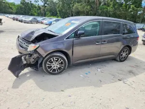 Honda Odyssey 3.5L 6 2011