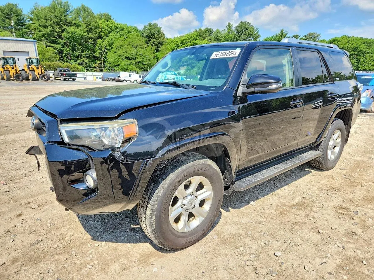 Toyota 4Runner 4.0L 6 2014